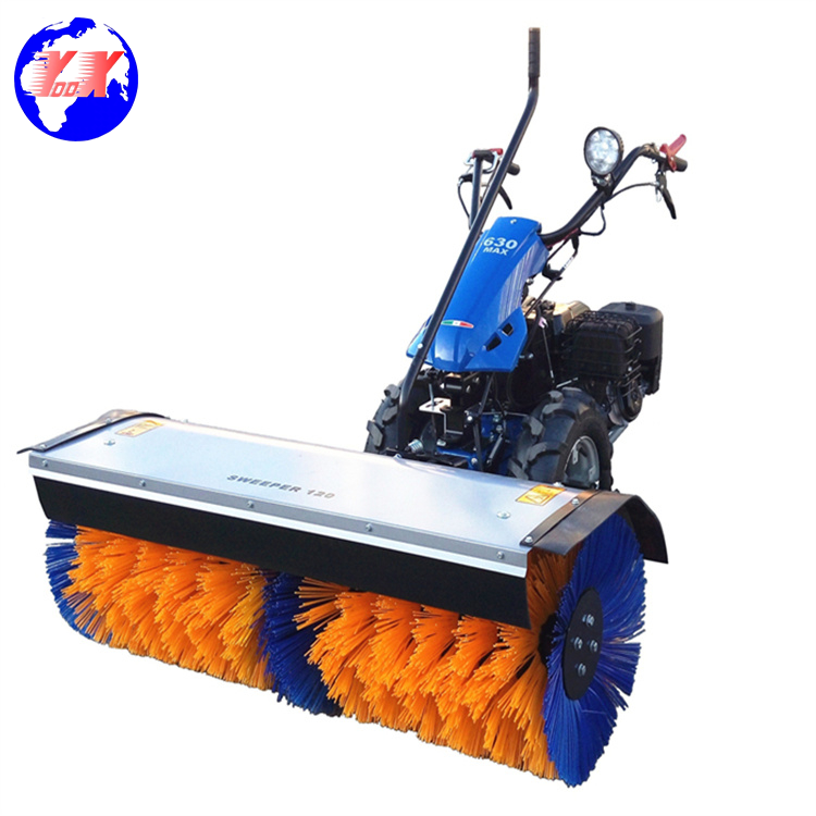 意大利YOOX630MAX多功能  除雪機 掃雪機 拋雪機 推雪機 清雪機